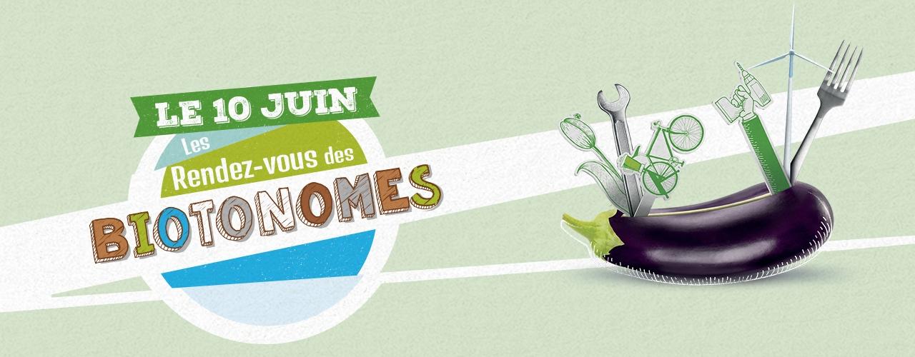 La journée des biotonomes : vers le zéro déchets La journée des biotonomes : vers le zéro déchets