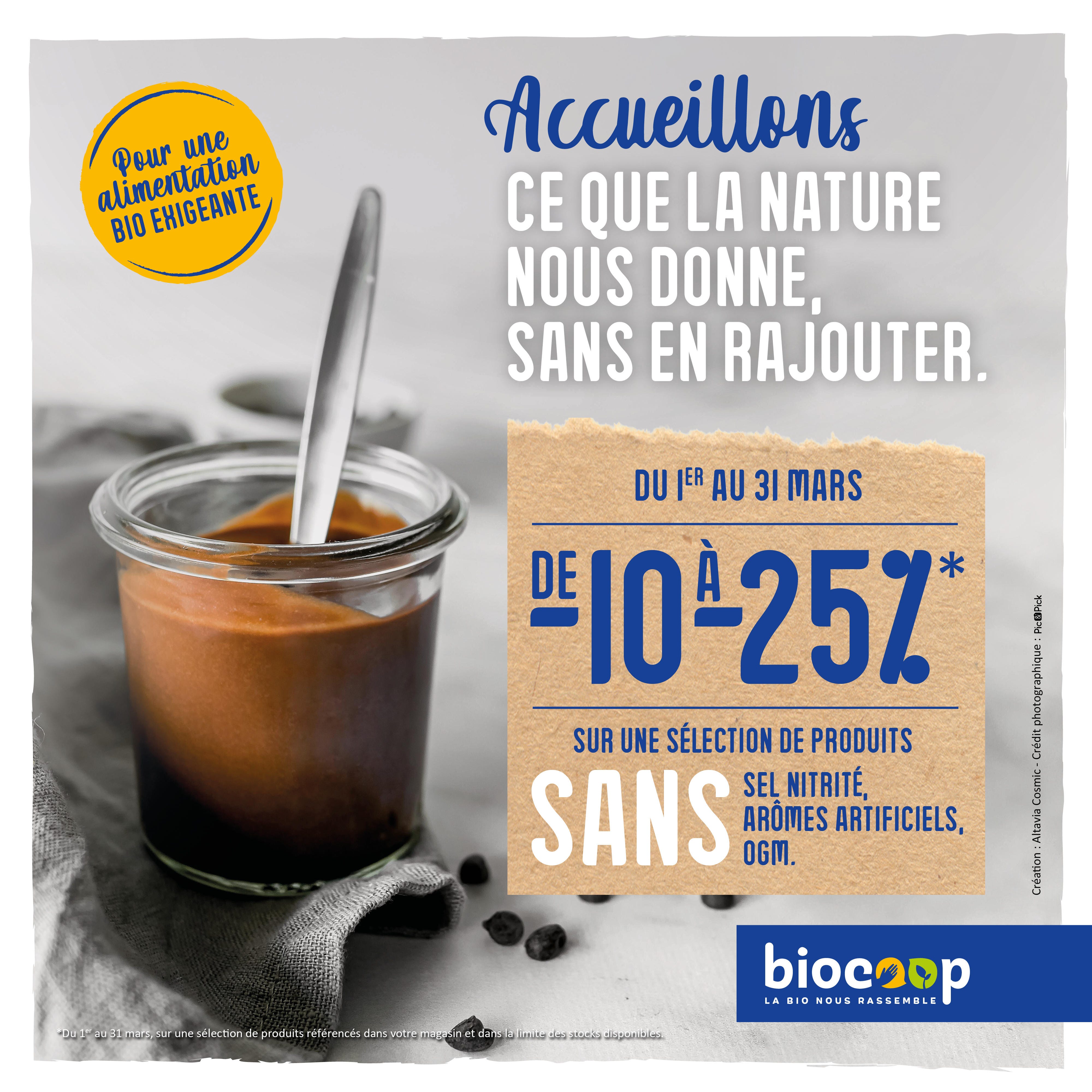 En Mars, cuisinons sain-plement bio En Mars, cuisinons sain-plement bio
