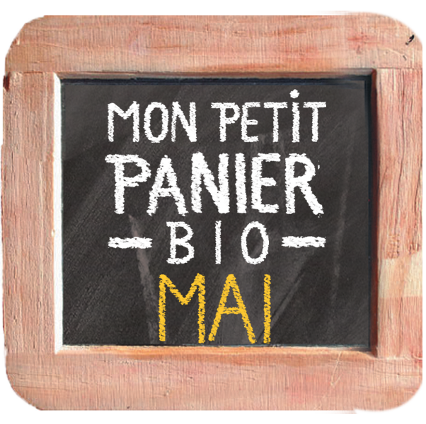 Mon Petit Panier Bio de Mai 2020 Mon Petit Panier Bio de Mai 2020