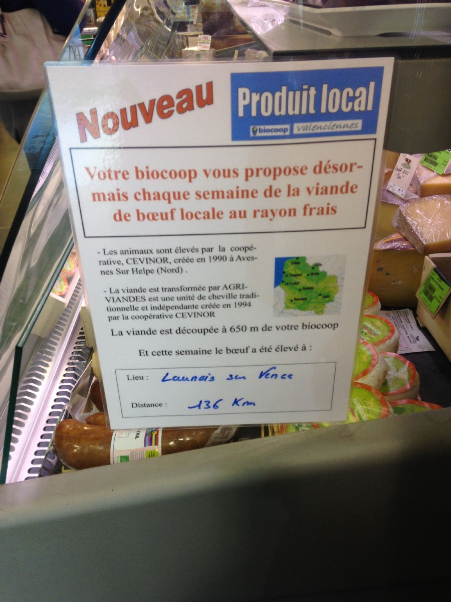 Nouveau Viande de boeuf Locale