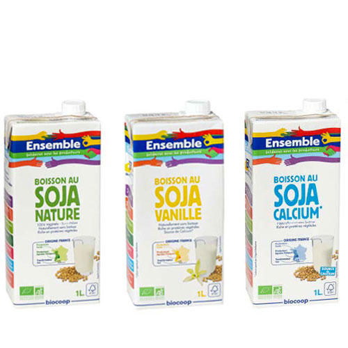 Des boissons végétales saines et gourmandes Des boissons végétales saines et gourmandes